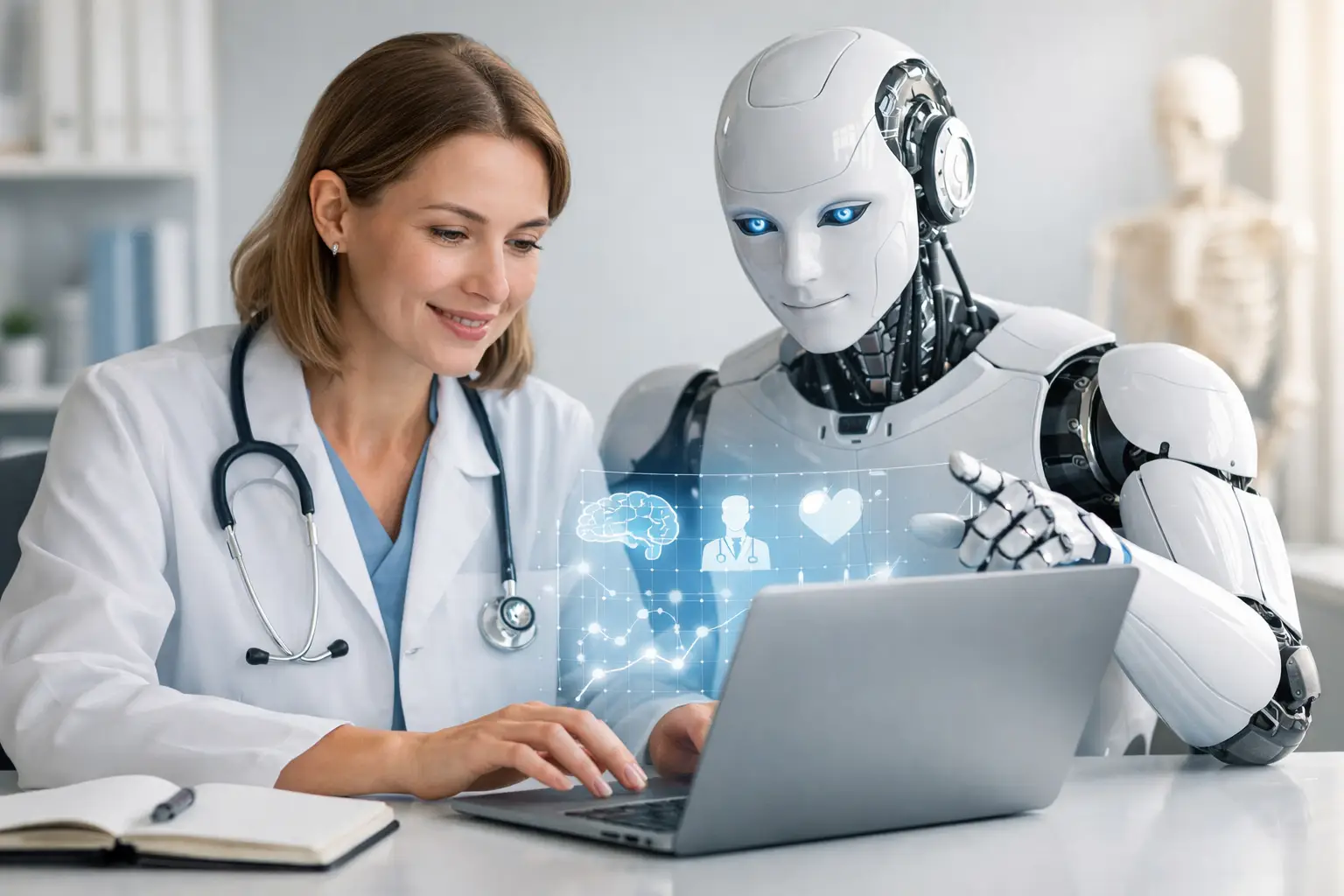 AI Content for Medical Practices That Converts