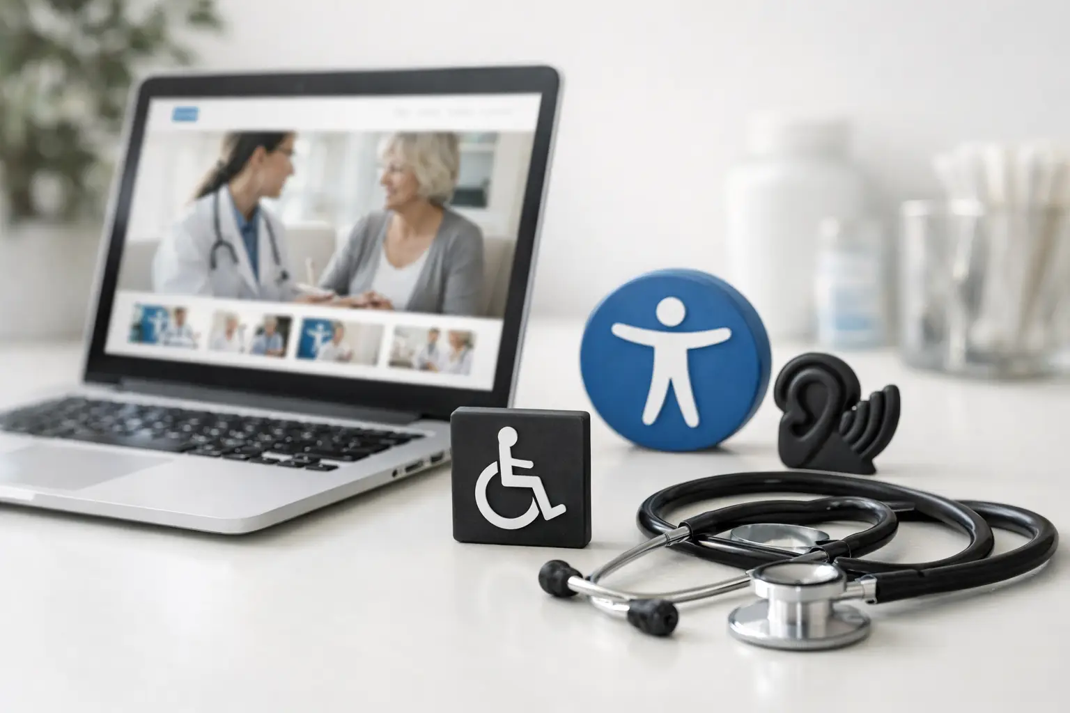 Do Medical Websites Need ADA Compliance?