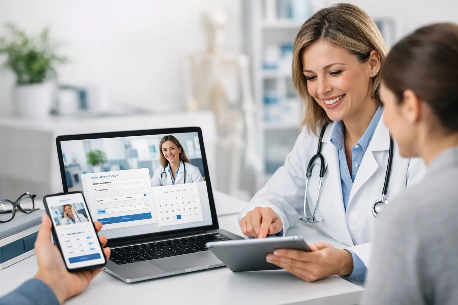 Healthcare Web Design That Gets More Bookings