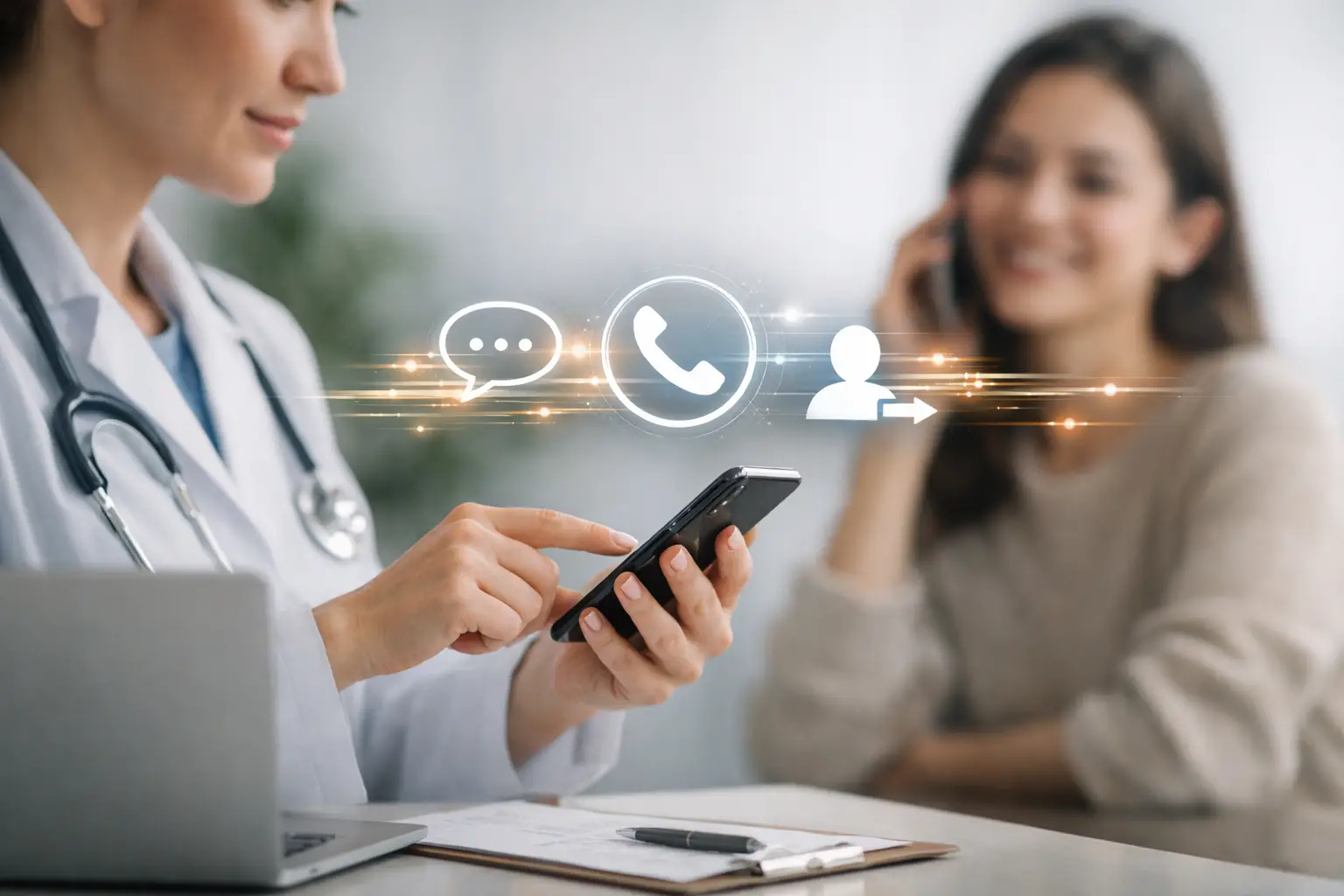 How to Get More Patient Inquiries Faster