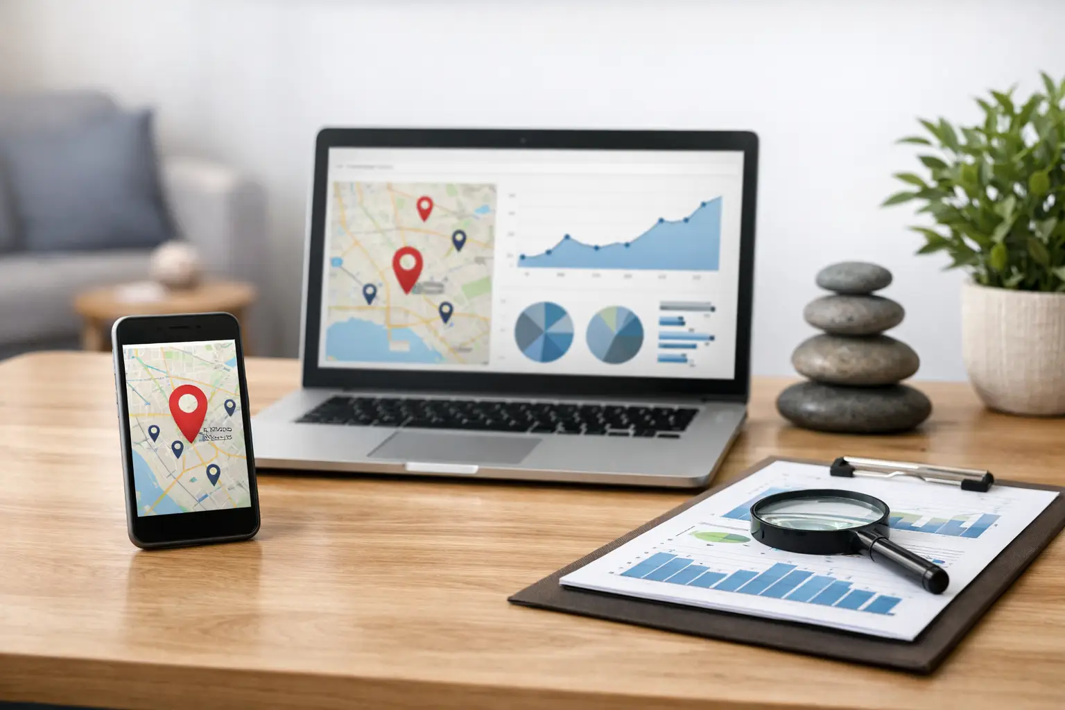 How to Measure Local SEO Success for Therapists