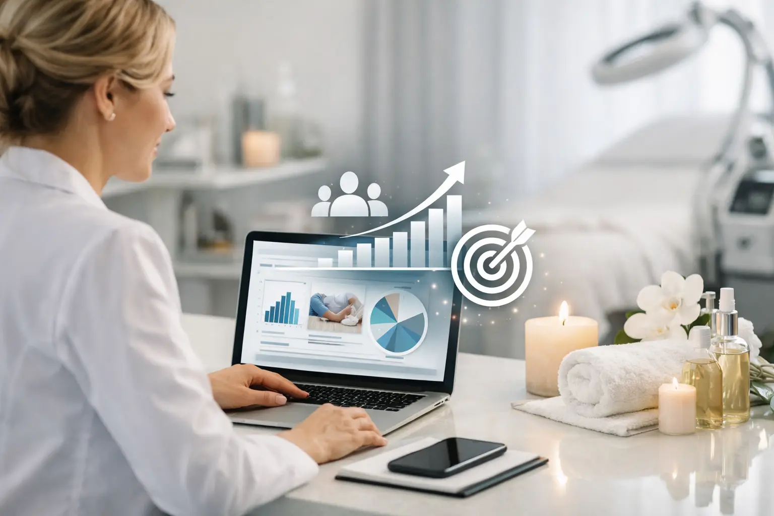 Med Spa Digital Marketing That Fills Schedules