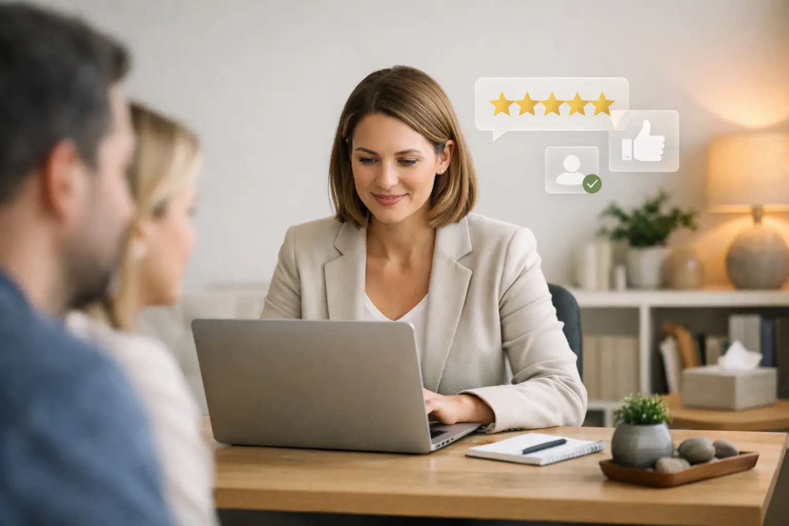Reputation Management for Therapists That Works