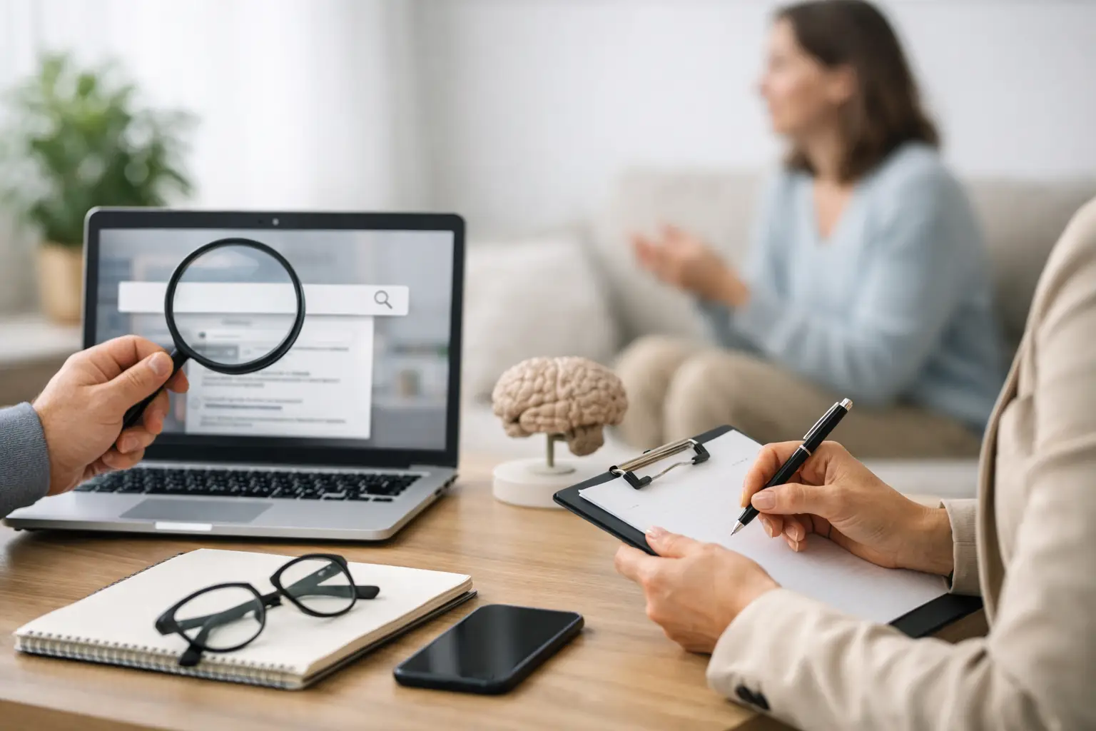 Search Engine Optimization for Therapists