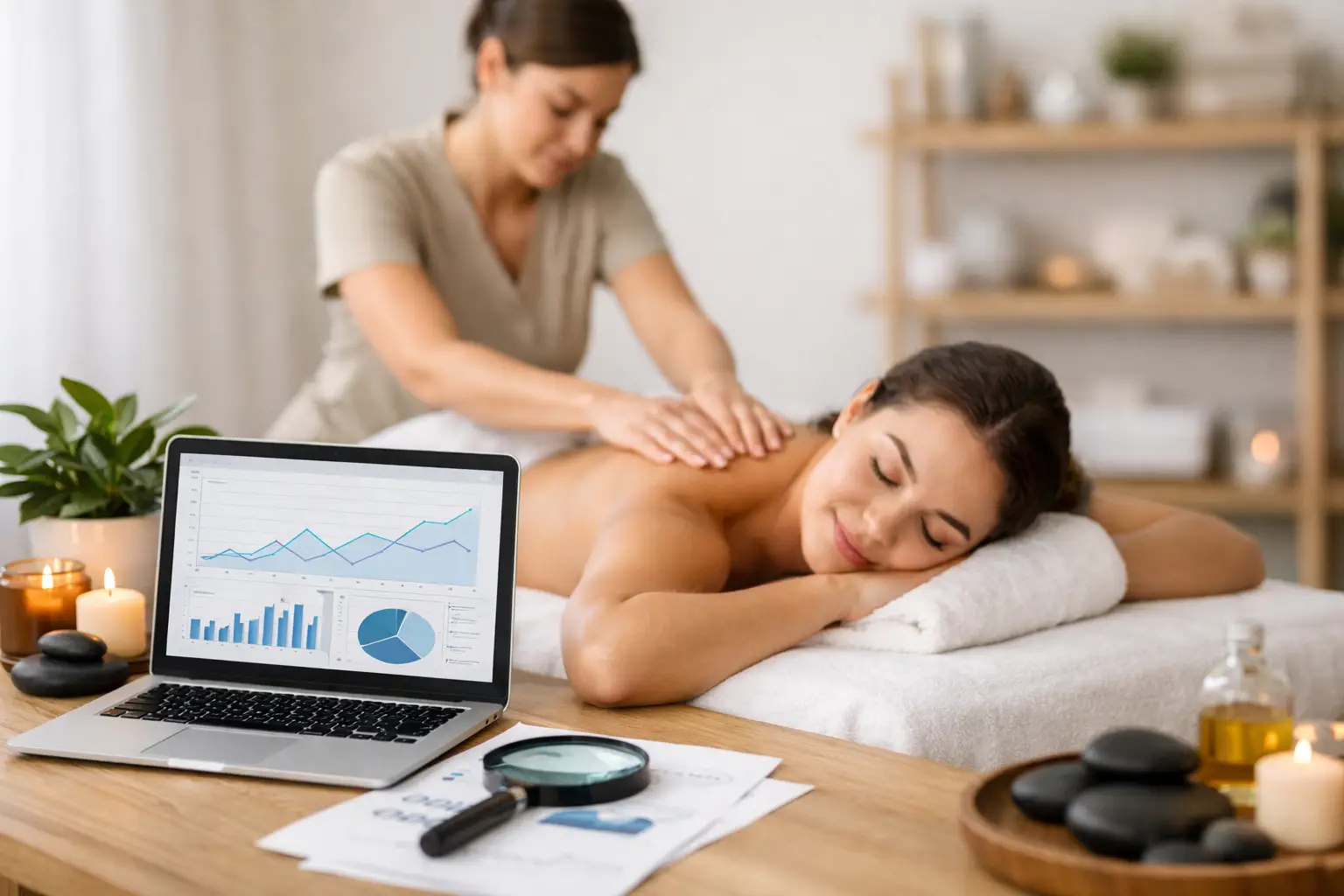 SEO for Massage Therapists That Gets Booked