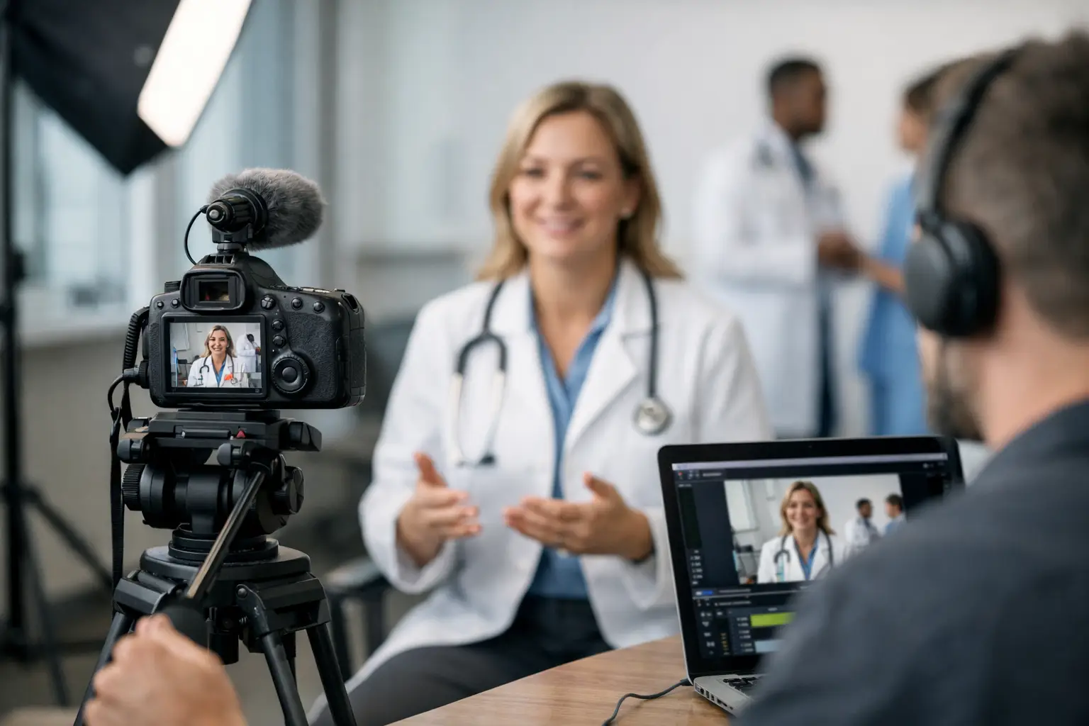 Video Marketing for Healthcare Practices That Converts