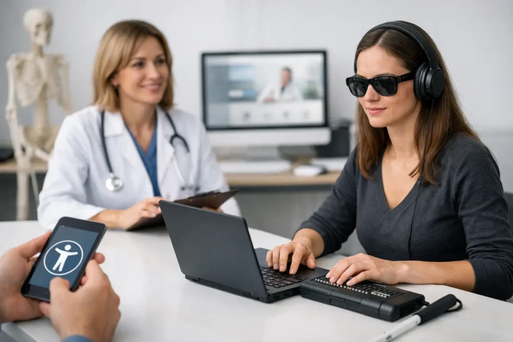 Healthcare Website Accessibility Guide for Practices