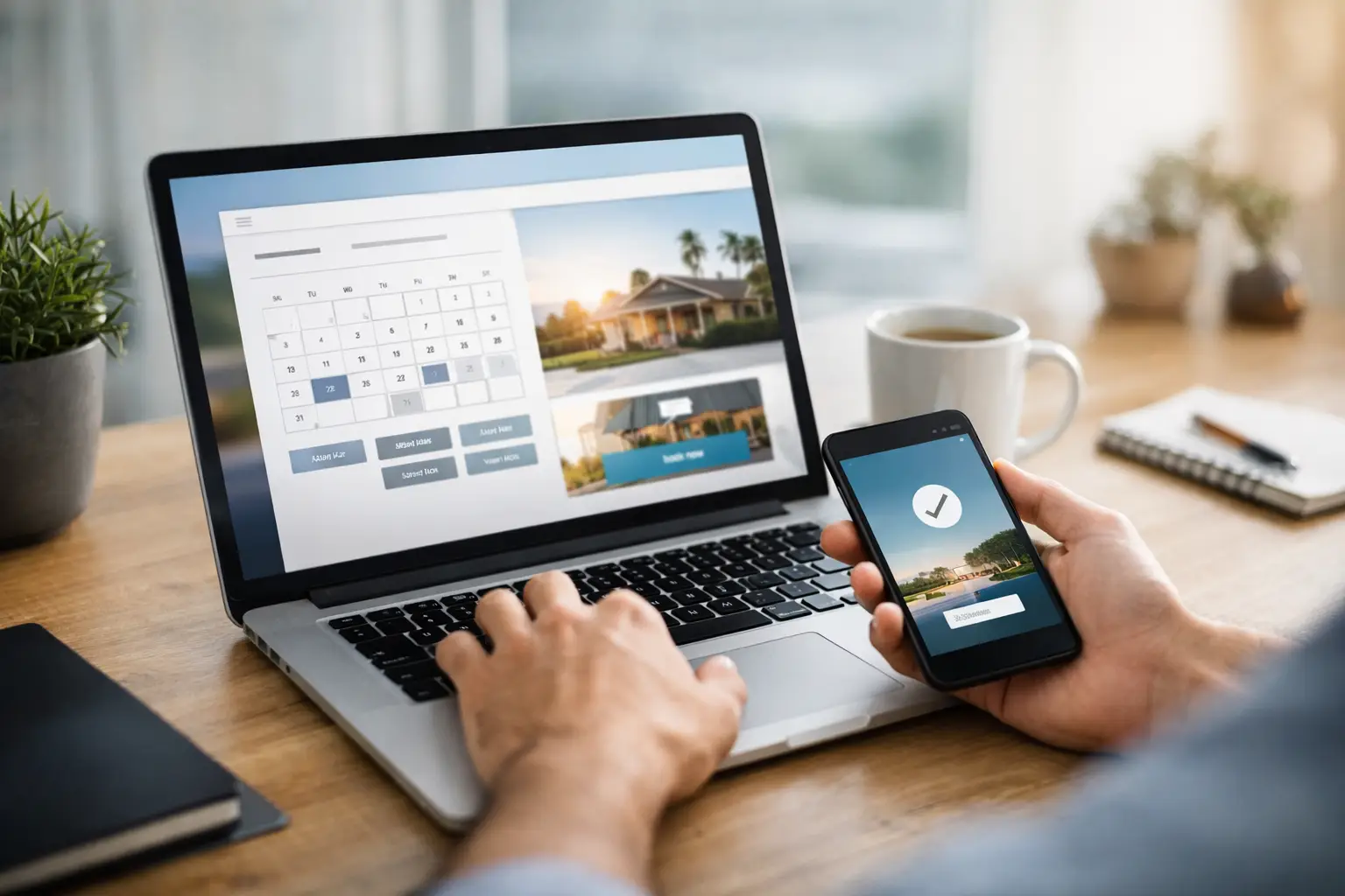 How to Add Online Booking to Your Website