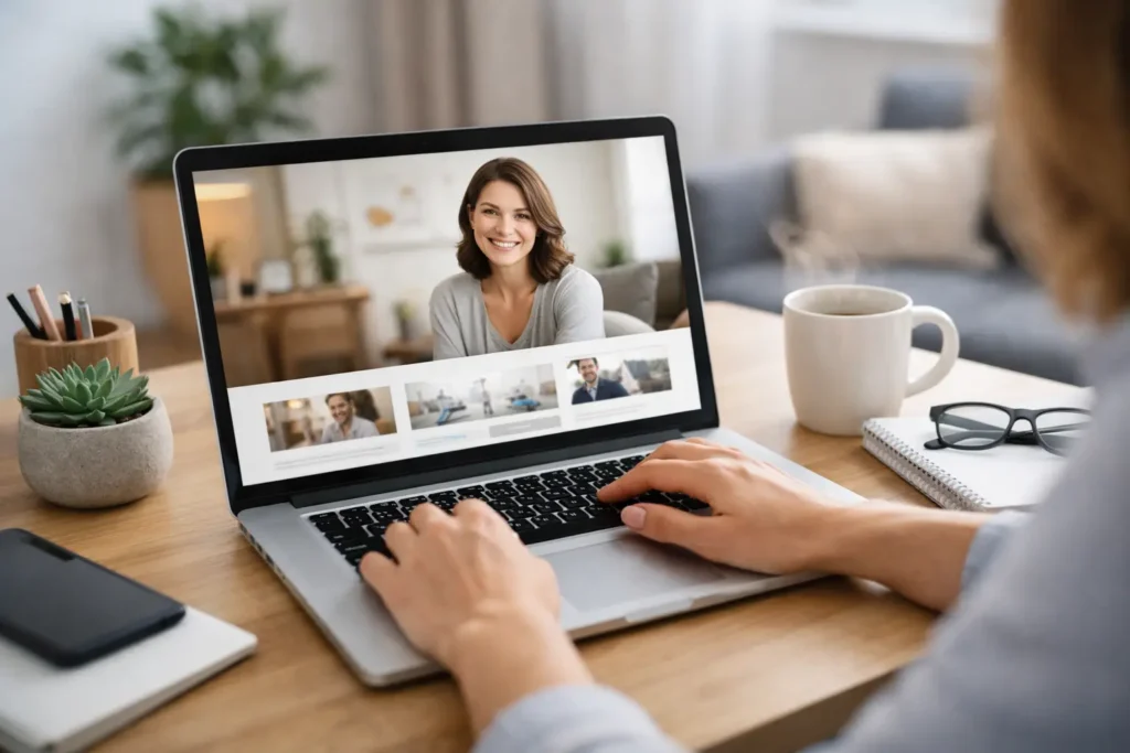How to Optimize Your Therapist Homepage Today