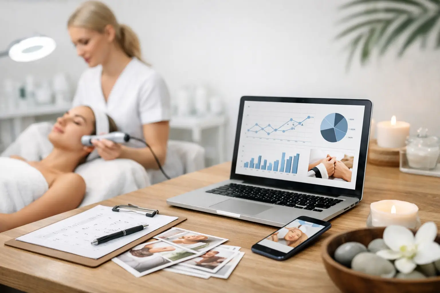 Medical Spa Marketing Guide for More Bookings