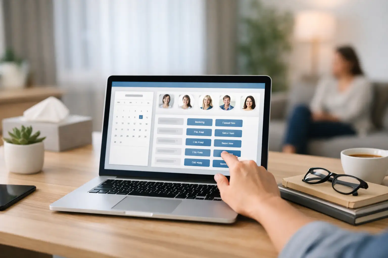 Private Practice Online Booking Setup That Converts