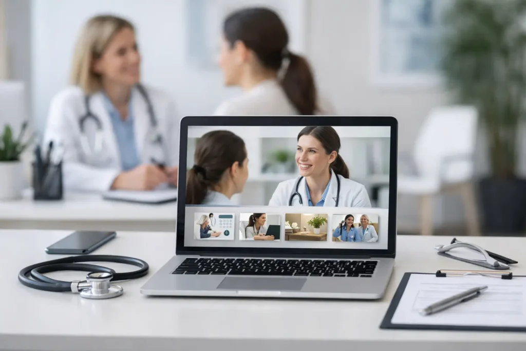 What Pages Does a Clinic Website Need to Book More?
