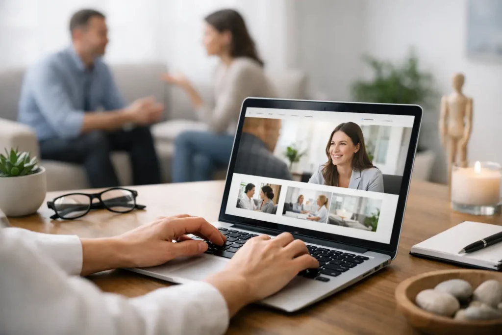 Best Websites for Therapists That Win More Clients