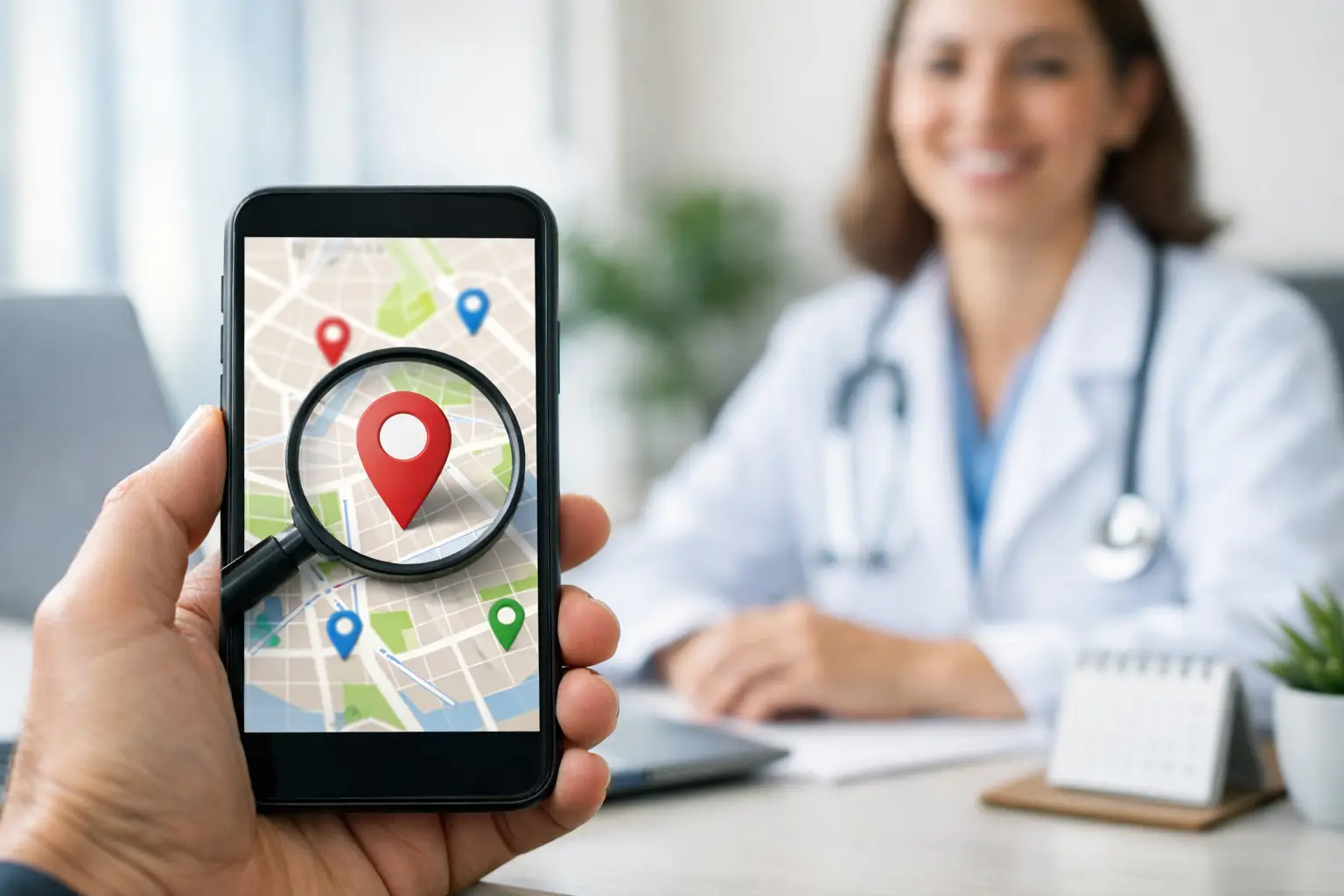 Healthcare Local Search Guide for More Bookings