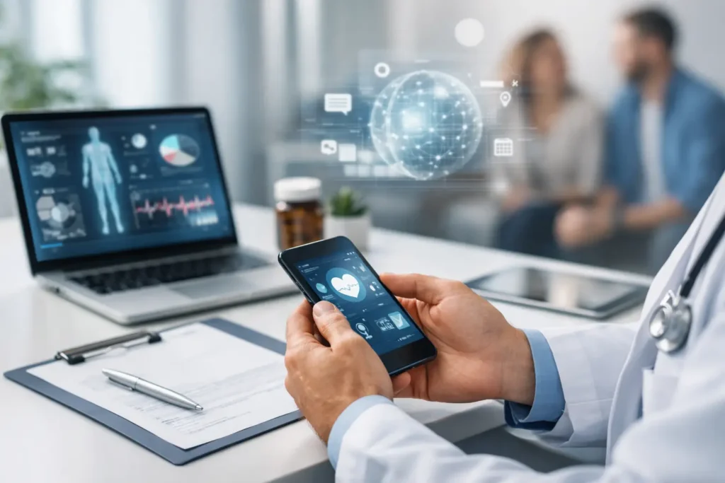 Healthcare Marketing Trends 2026 That Drive Bookings