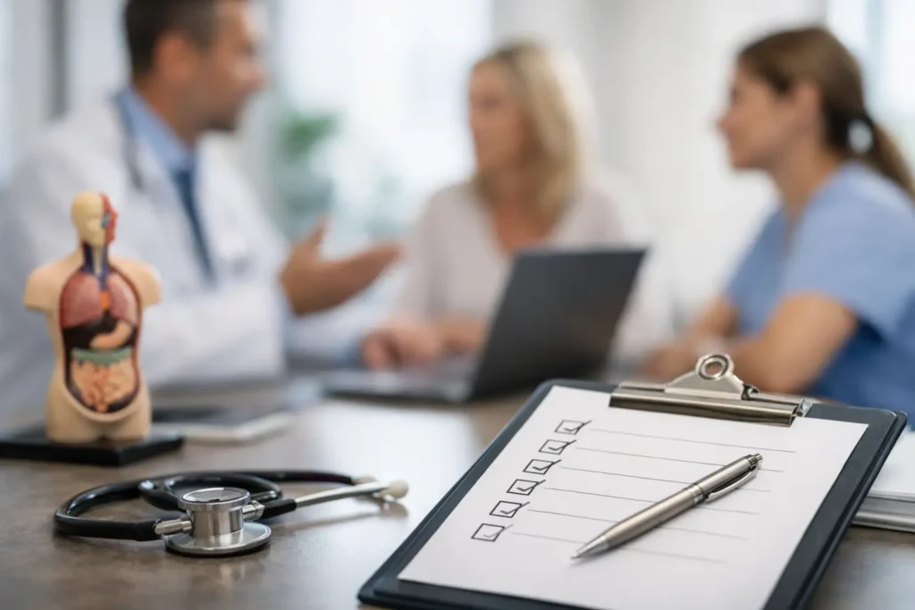 Medical Practice Conversion Checklist That Works