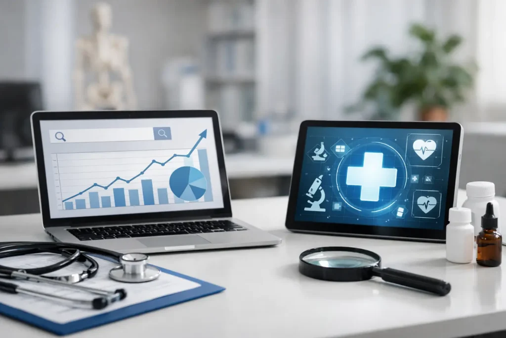 What Is Healthcare Website SEO? A Practice Guide