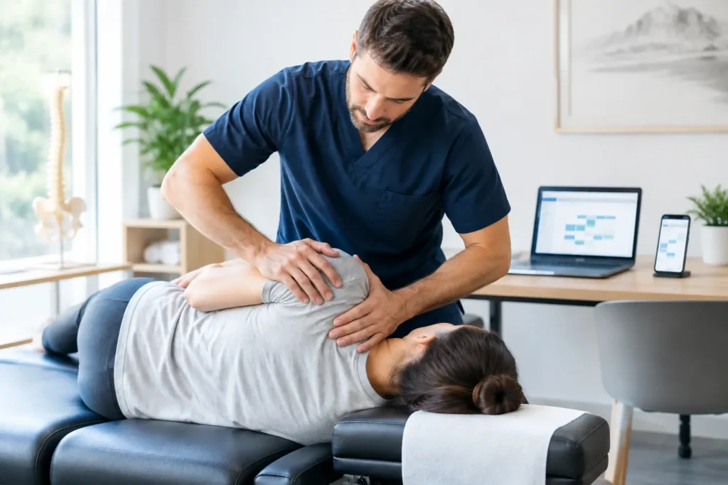 10 Best Chiropractor Website Features for Bookings