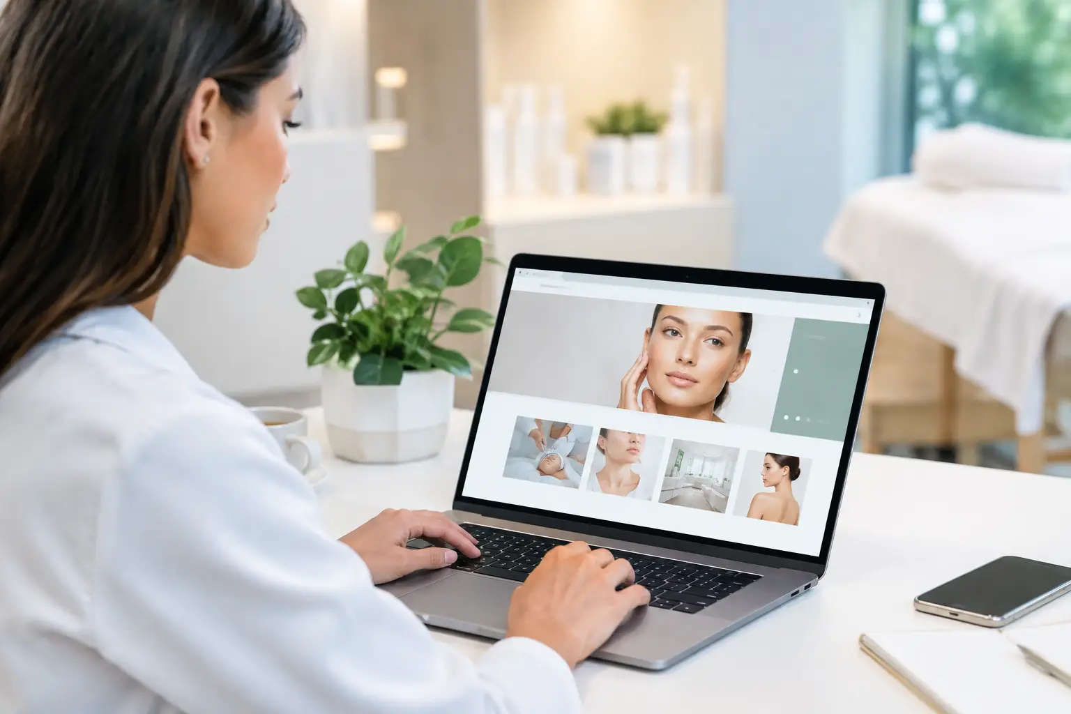 Best Med Spa Website Features That Drive Bookings