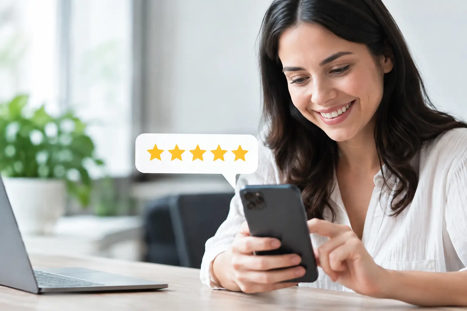 Can Reviews Improve Local Rankings for Practices?