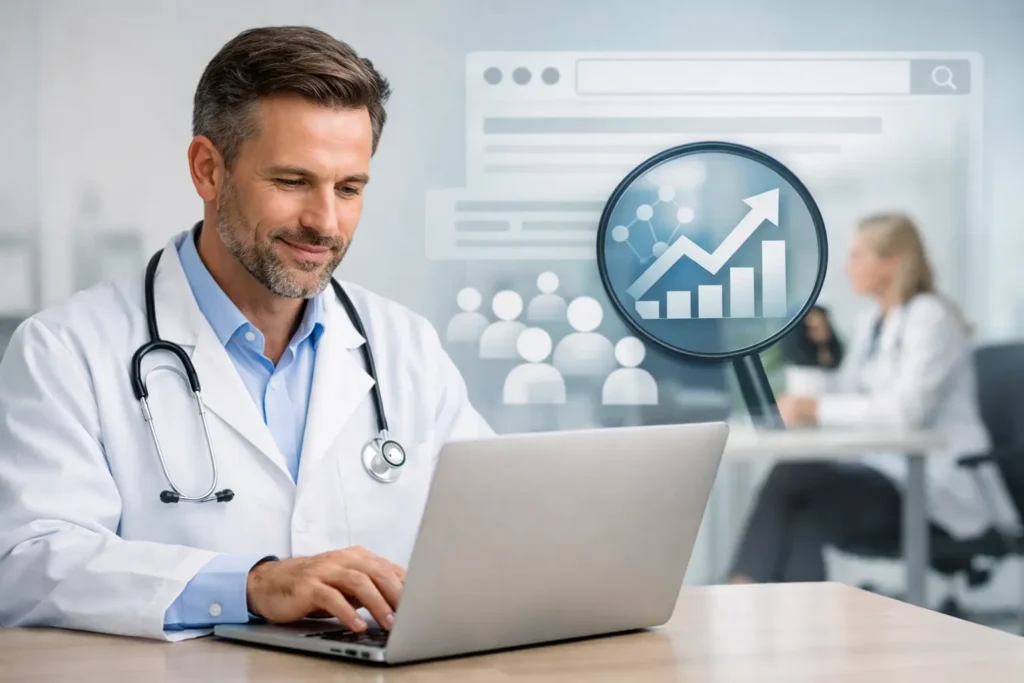 Doctor Website SEO That Brings More Patients