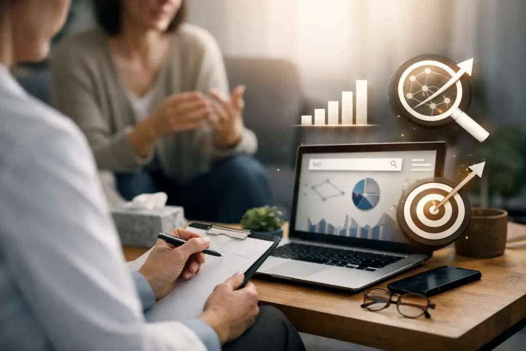 Why Do Therapists Need SEO to Grow Their Practice?