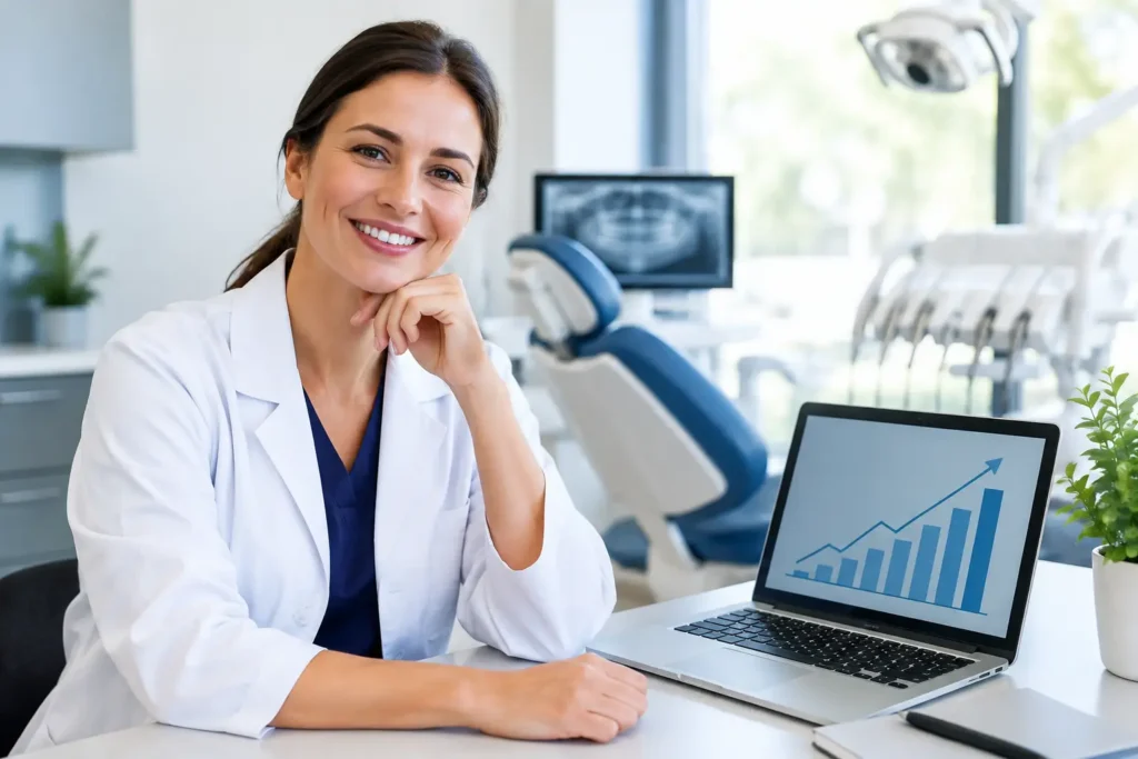 Dental SEO Results Case Study for Practice Growth