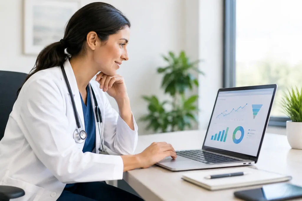 How to Track Advertising Leads and Book More Patients